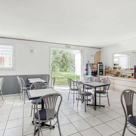 Hotel Brit Hotel Clermont-L'Herault