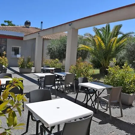 Brit Clermont-lʼhérault Hotel Clermont-lʼHérault