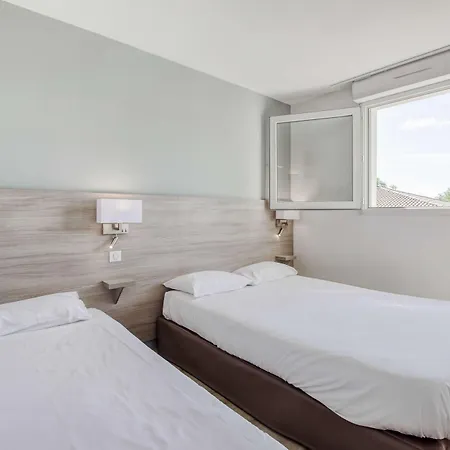 Hotel Brit Clermont-lʼHérault