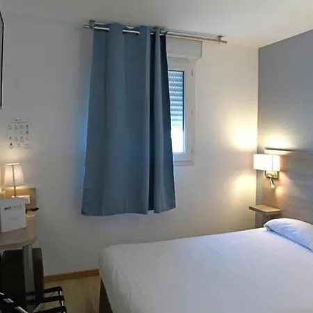 Hotel Brit Clermont-lʼhérault