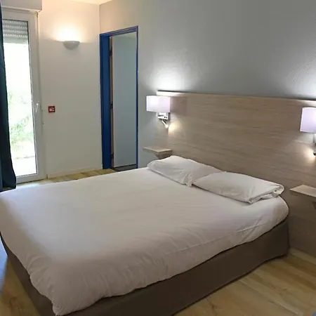 Hotel Brit Hotel Clermont-L'Herault Clermont-l'Herault